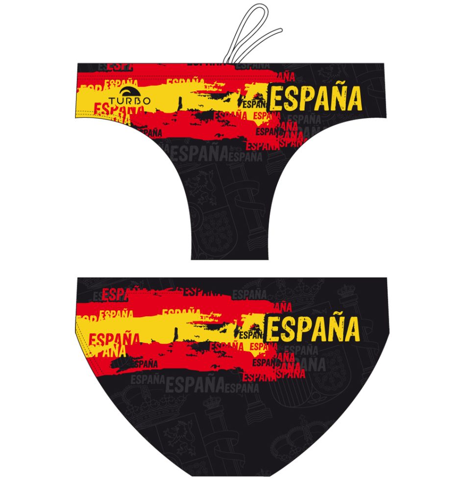 SWIMSUIT WP.HOMBRE SPAIN SPORT 2014