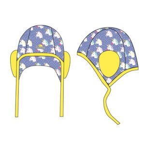 GORRO WP. JUNIOR UNICORN HAPPY