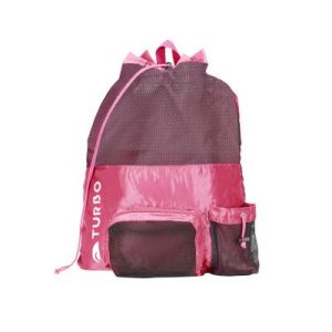 BOLSA MESH CON BOLSILLOS (60X50) 25-27 L