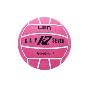 WATERPOLO BALL KAP7 LEN PINK WOMEN