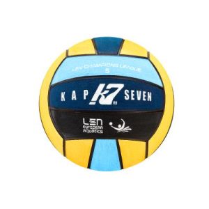 WATERPOLO BALL KAP7 LEN CHAMPIONS LEAGUE MEN