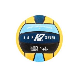 WATERPOLO BALL KAP7 LEN CHAMPIONS LEAGUE WOMEN