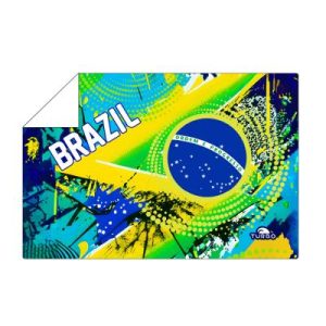 TOALLA ALGODON-MICROFIBRA (145 x100) BRAZIL-FAST