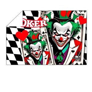 TOALLA ALGODON-MICROFIBRA (145 x100) JOKER-CHARGE