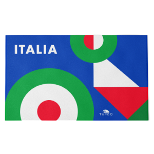 TOALLA RIZO MICROFIBRA (145 x100cm) ITALIA GEO