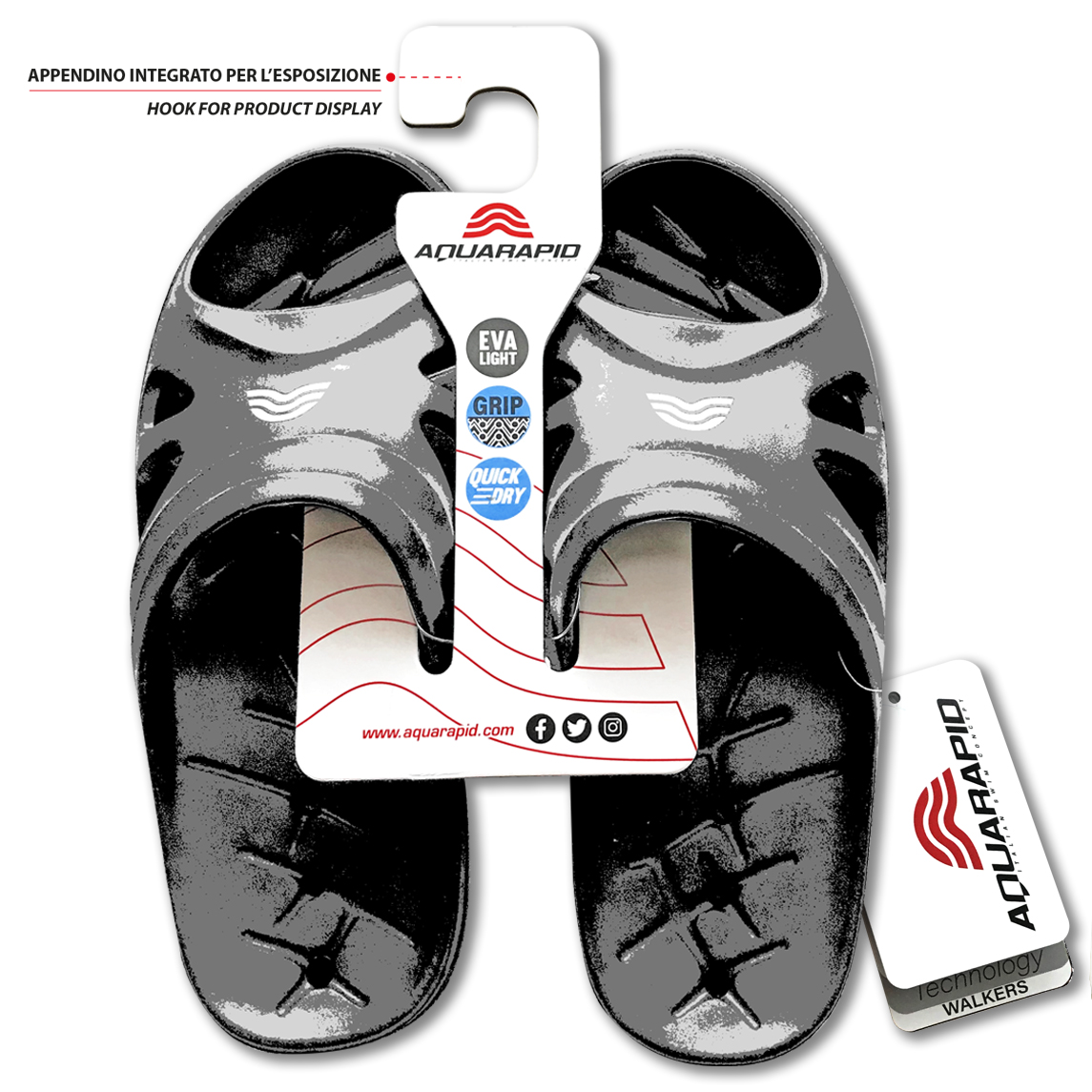 AQUARAPID GABO SANDALS - Image 3