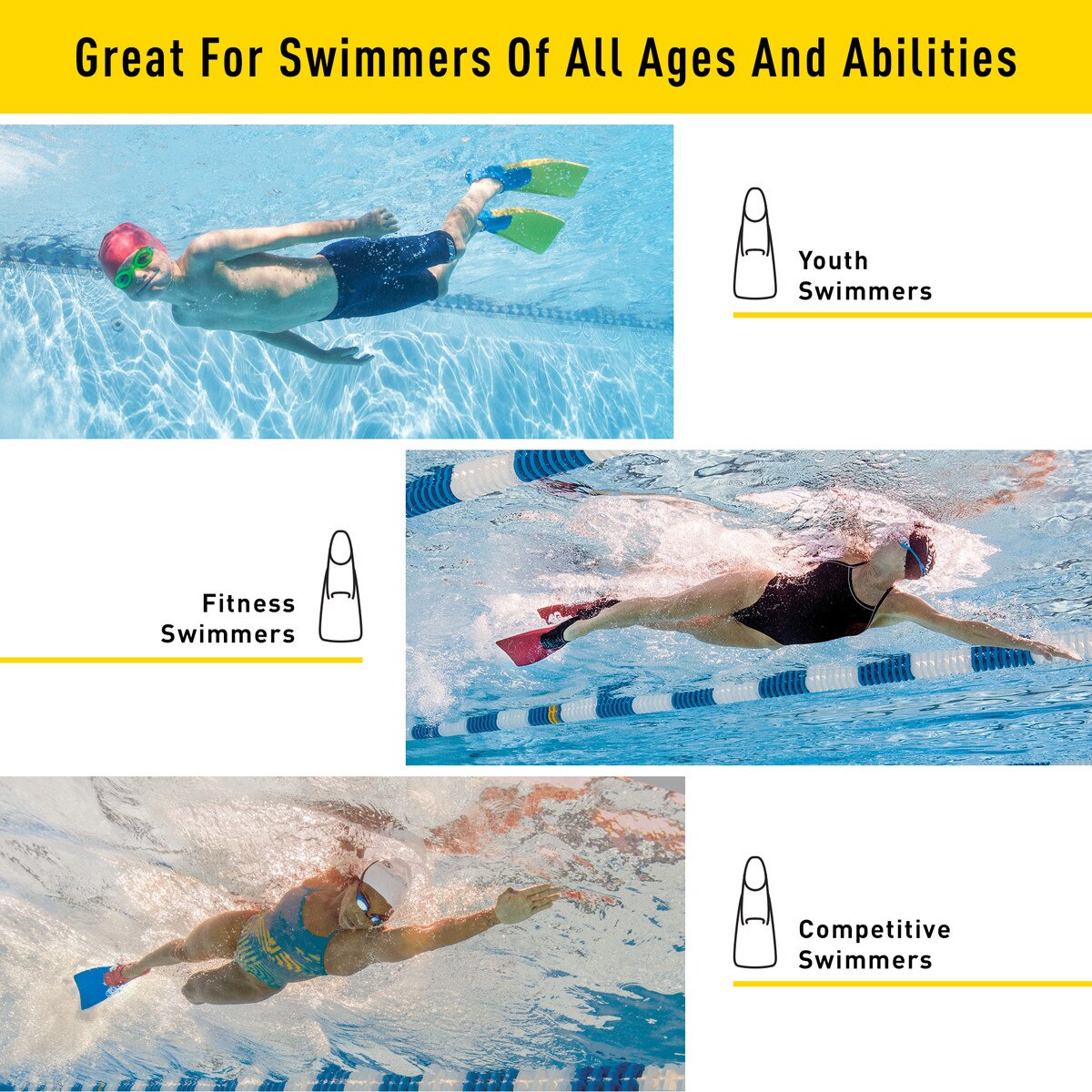 FINIS - LONG FLOATING FINS - Image 11