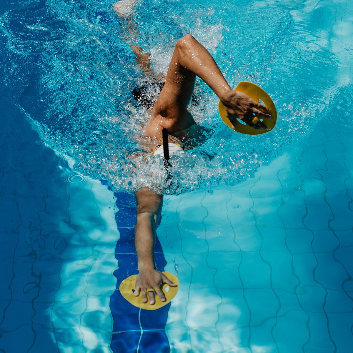 FINIS - MANTA PADDLES - Image 2