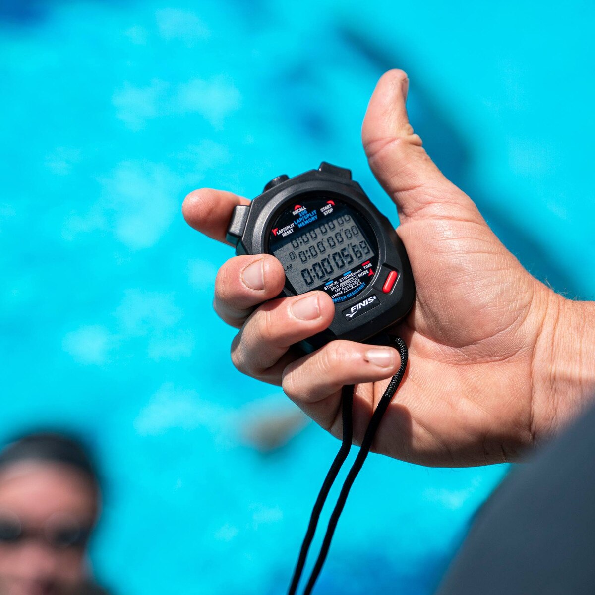 FINIS - 3X100M STOPWATCH - Image 2