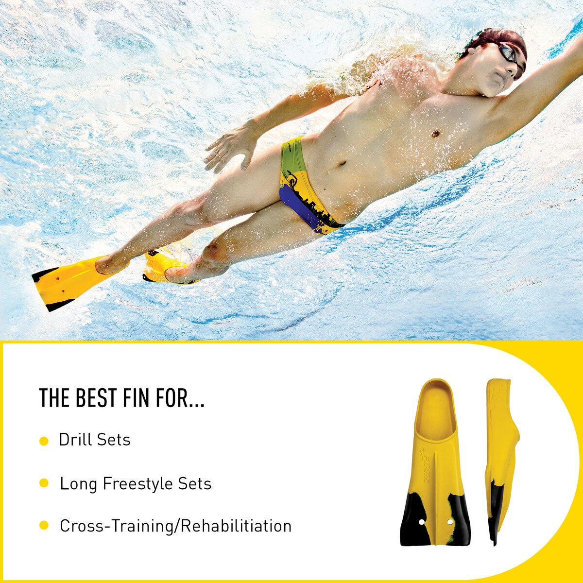 FINIS - Z2 GOLD ZOOMERS - Image 3