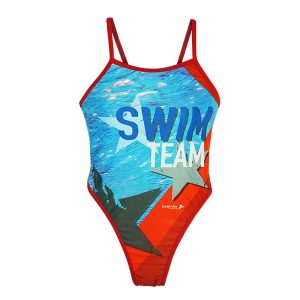 A6000 - Golfinho Training” Custom Swimsuit