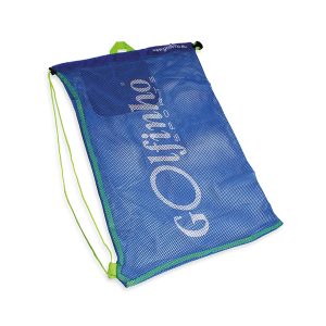 Golfinho” Mesh Bag