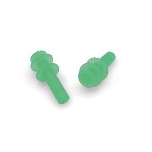 A622 - Silicone ear plugs (long)
