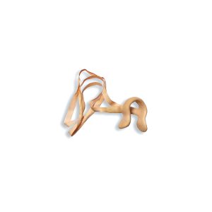 A623 - Nose clip with elastic band