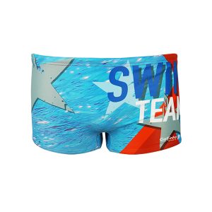 Golfinho” Custom Men Short Style Trunks