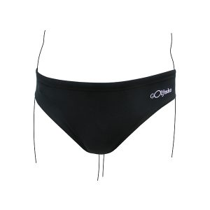A670 - Golfinho” Men Swimsuit Trunks – Adult