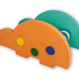 D1024-Turtle with axles
