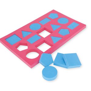 D1026-Floating Multiform Puzzle
