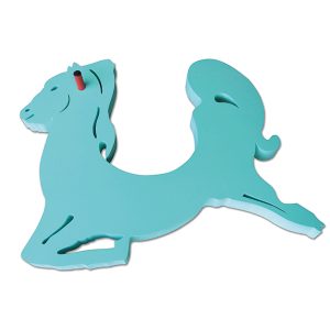 D1029 - Floating Horse