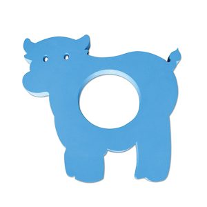 D1031-Cow Play Shape