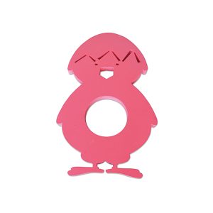 D1041-Chick with Shell Play Shape