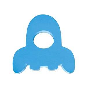 D1033-Rocket Play Shape