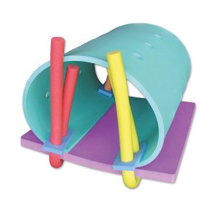 D1034-Floating Covered Raft
