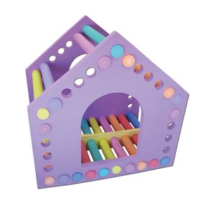D1038-Small Floating House