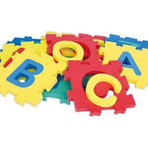 D1047-Floating Alphabet Puzzle