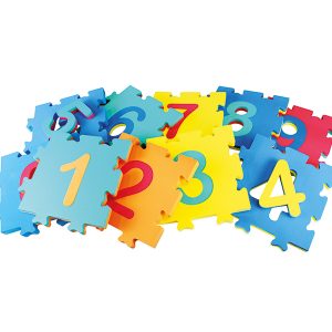 D1048-Floating Numbered Puzzle