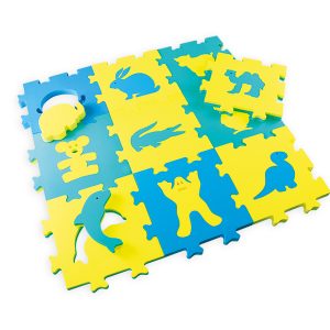 D1049-Animals Floating Puzzle