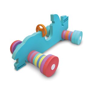 D1052-Floating Formula 1