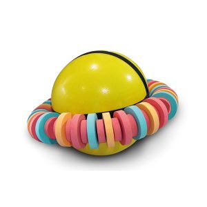 D1055-Floating Saturn