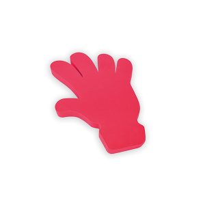 D1067-Small Hand Play Shape