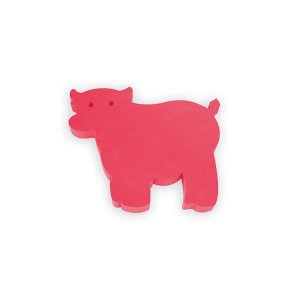 D1031-Small Cow Play Shape