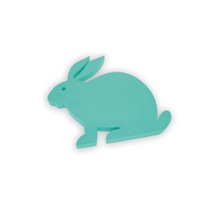 Small Rabbit Play Shape