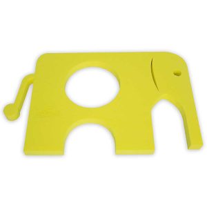 Elephant play shape