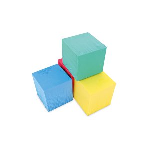 D114-Floating Cubes