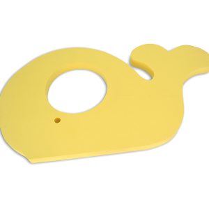 Whale Play Shape
