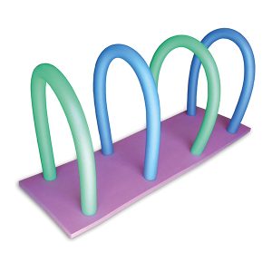 Tunnel” floating Mat