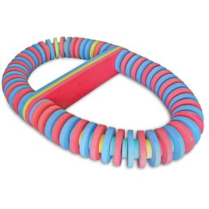 D192-Double Round Raft