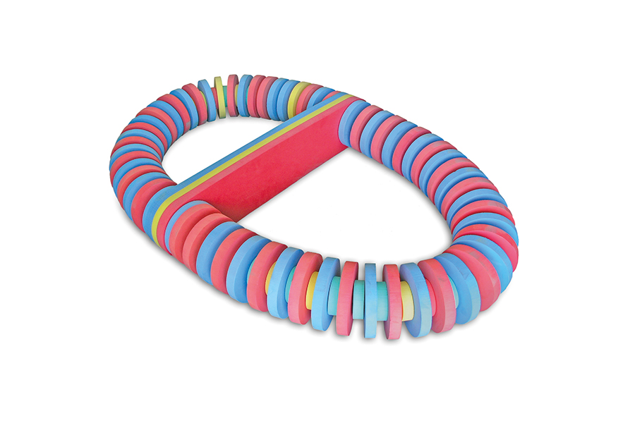 D192-Double Round Raft