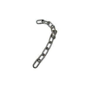 E5025-Stainless Steel Chain for PVC Cage