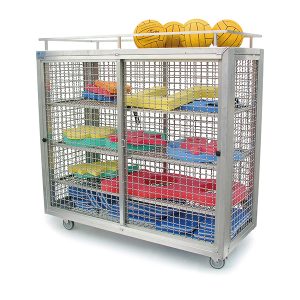 E5027-Aluminium Trolley Golfinho Super