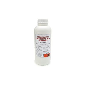 E5056-Stainless steel cleaner Golfinho