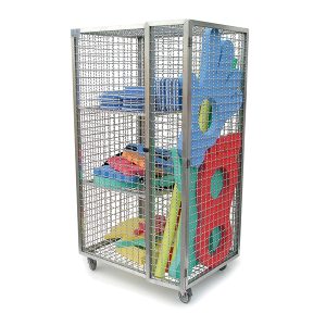 E5058-Aluminium Trolley Golfinho