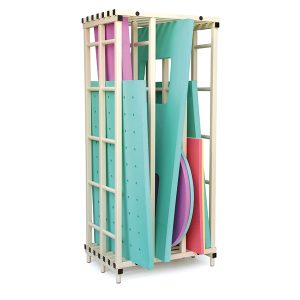 E5060-PVC Trolley for Mats