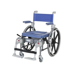 E5064-Wheel Chair – Stainless Steel