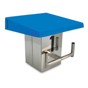 E5084-Square Starting Block 400mm