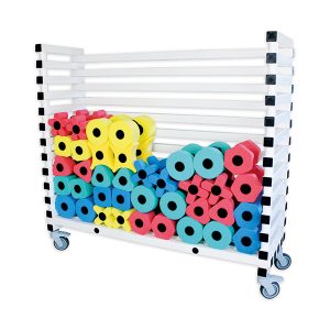 E5155-PVC Trolley for Hidro Dumbbells